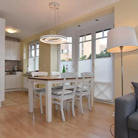 Hopfengarten, Whg 1 Apartament Westerland