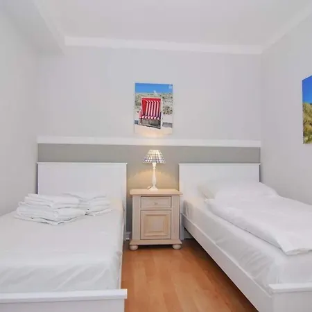 Hopfengarten, Whg 1 * Westerland