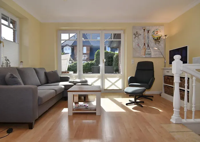 Appartement Hopfengarten, Whg 1 Westerland