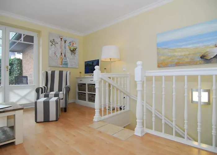 Hopfengarten, Whg 1 Westerland