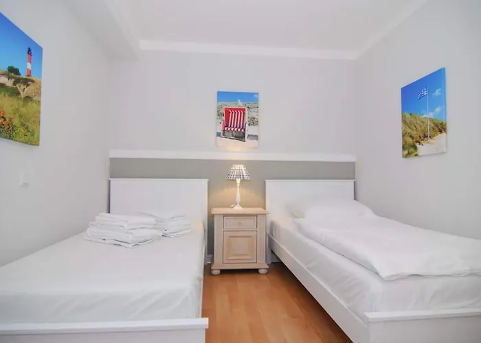 Hopfengarten, Whg 1 * Westerland