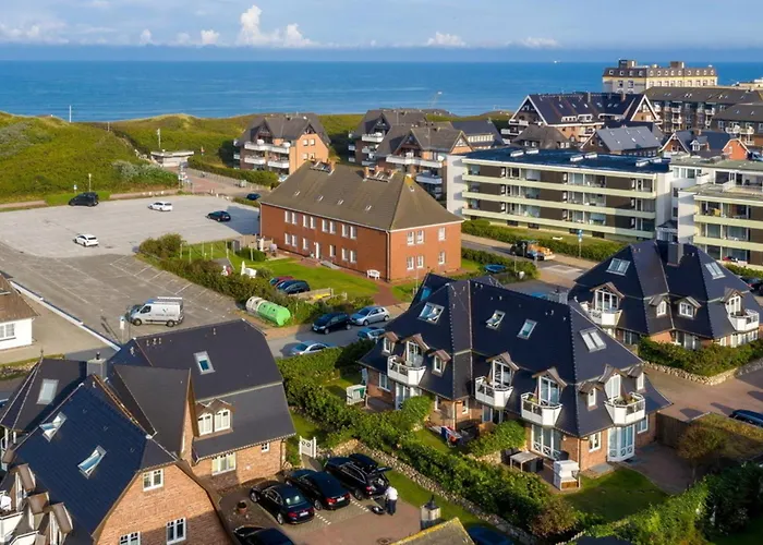Appartement Hopfengarten, Whg 1 Westerland